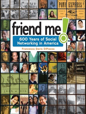 cover image of Friend Me!